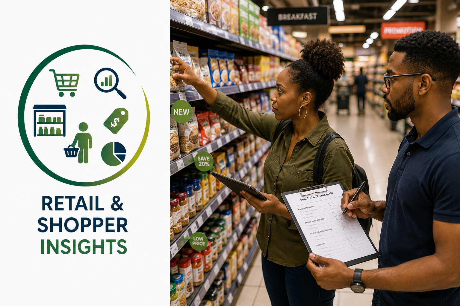 FIA retail and shopper insights research across Africa